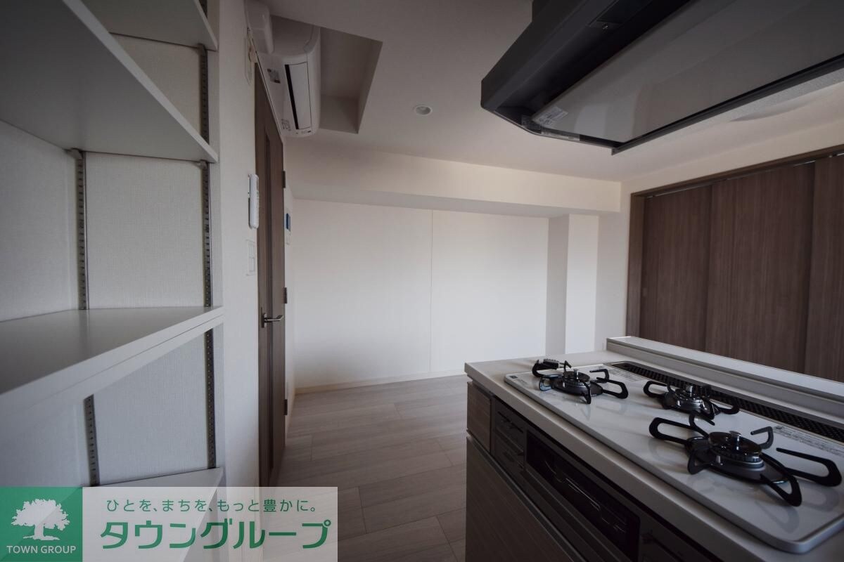 グランカーサ上野入谷の物件内観写真