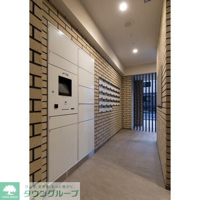 エスタート入谷Iの物件内観写真