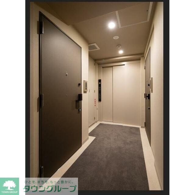 エスタート入谷Iの物件内観写真