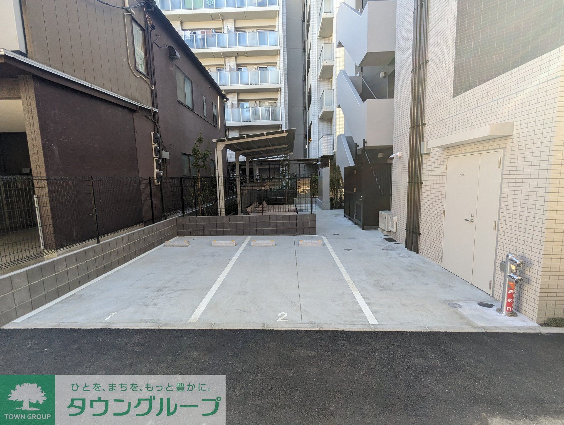 CREATIF文京江戸川橋の物件内観写真