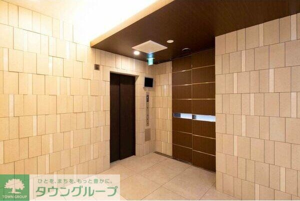 スプランディッド南千住の物件内観写真