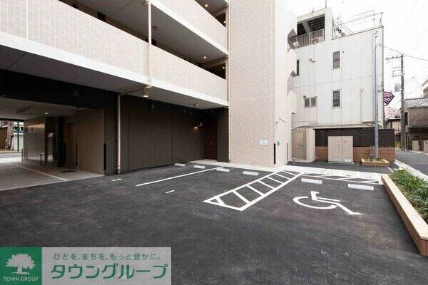 スプランディッド南千住の物件内観写真