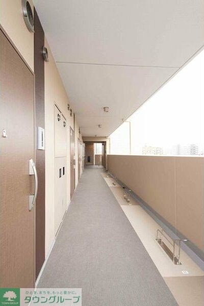 スプランディッド南千住の物件内観写真