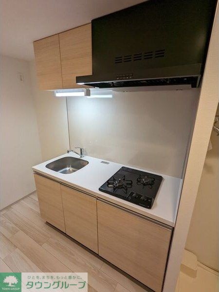 スプランディッド南千住の物件内観写真