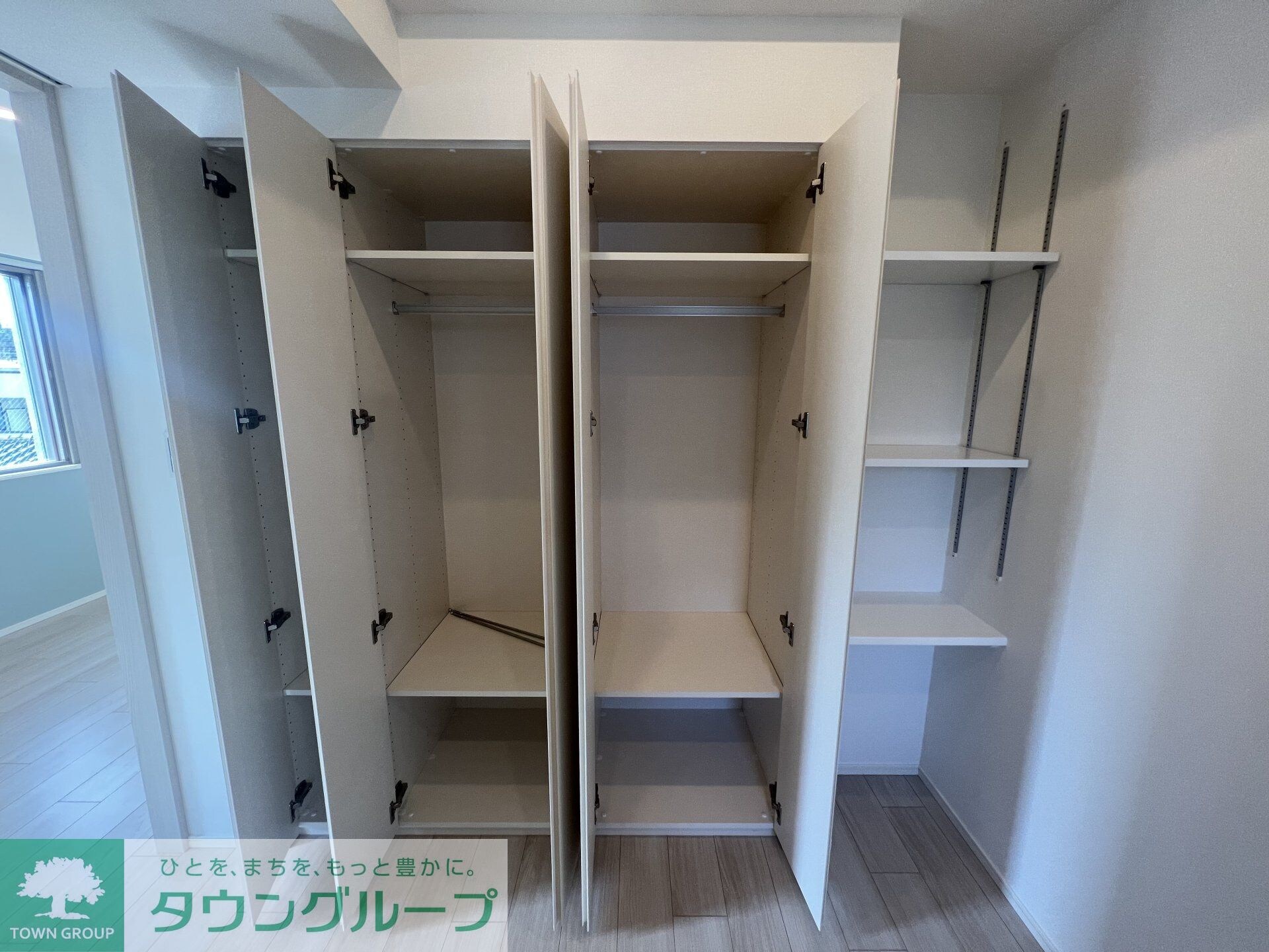 ザ・パークハビオ文京目白台プレイスの物件内観写真