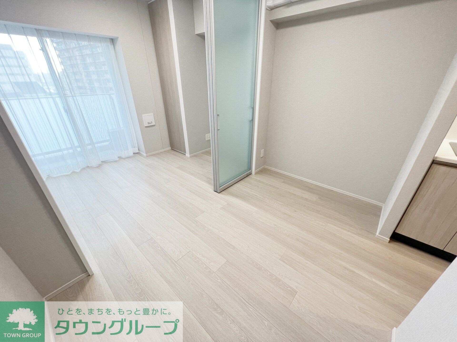 クレストコート町屋の物件内観写真