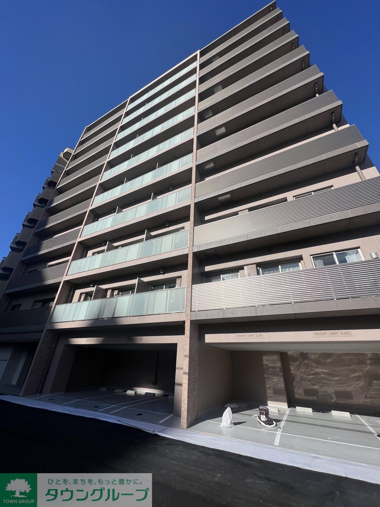 クレストコート町屋の物件内観写真