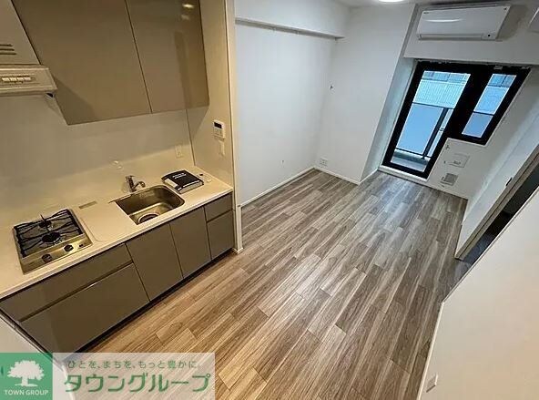 パークアクシス入谷の物件内観写真