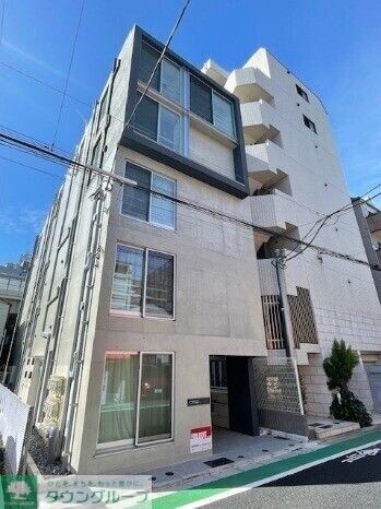 CREAL江戸川橋の物件外観写真