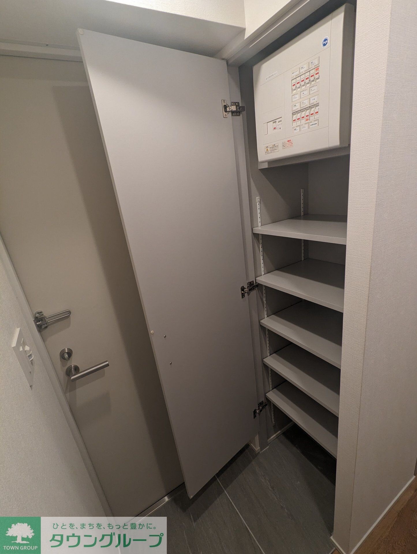 CREAL江戸川橋の物件内観写真