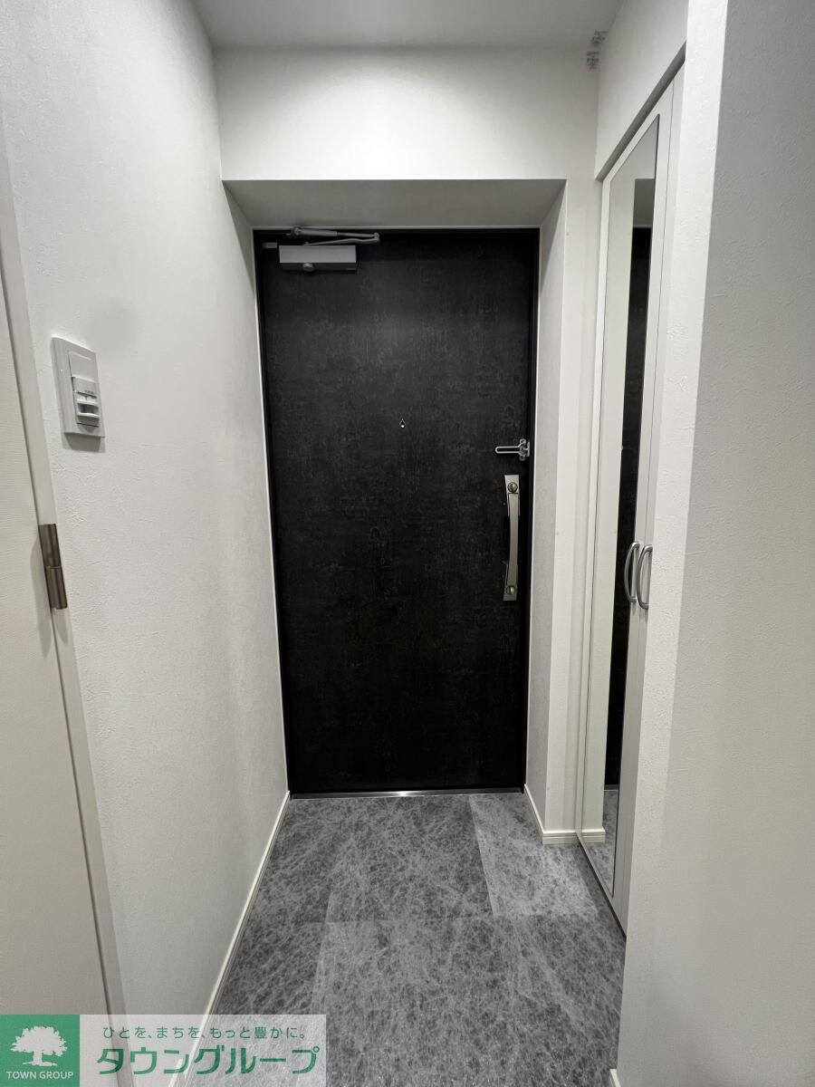 ハーモニーレジデンスNORTHザ・ガーデンの物件内観写真