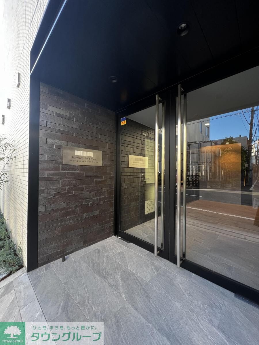 ハーモニーレジデンスNORTHザ・ガーデンの物件内観写真