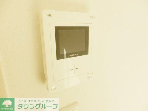 レジデンツ赤羽の物件内観写真