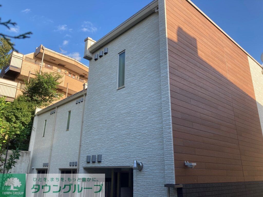 クレイノめぐみの物件外観写真