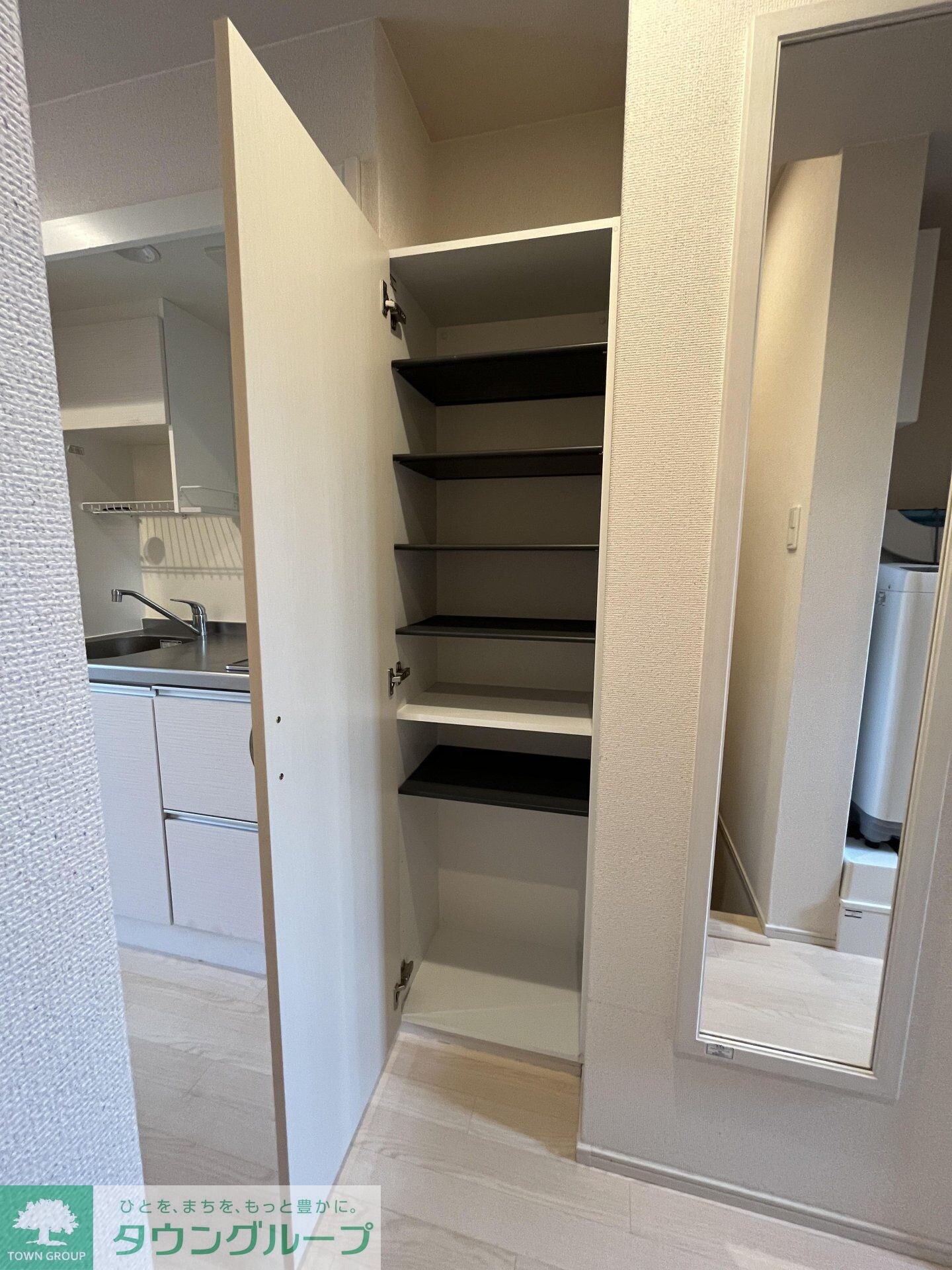 クレイノめぐみの物件内観写真