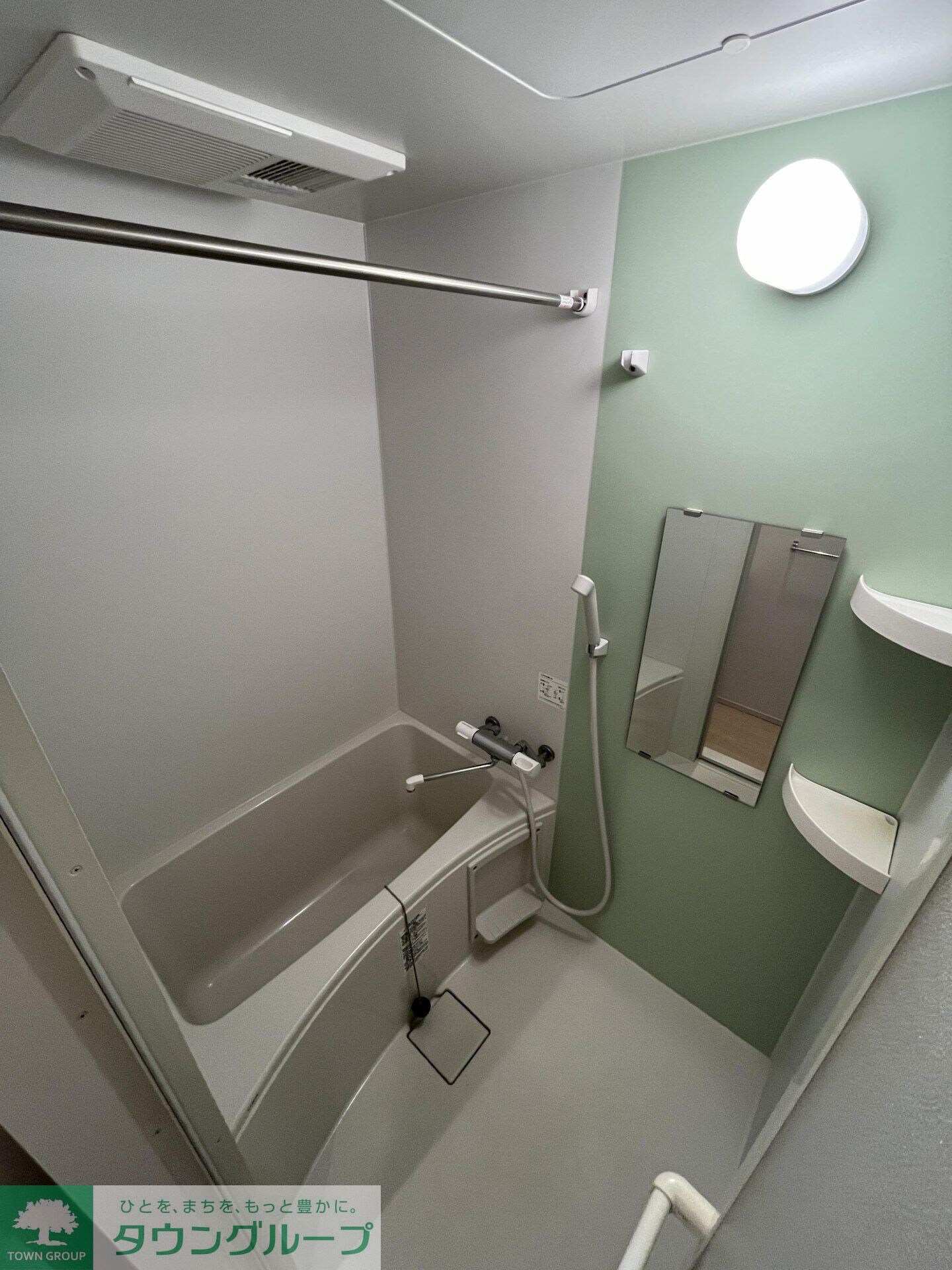 クレイノめぐみの物件内観写真