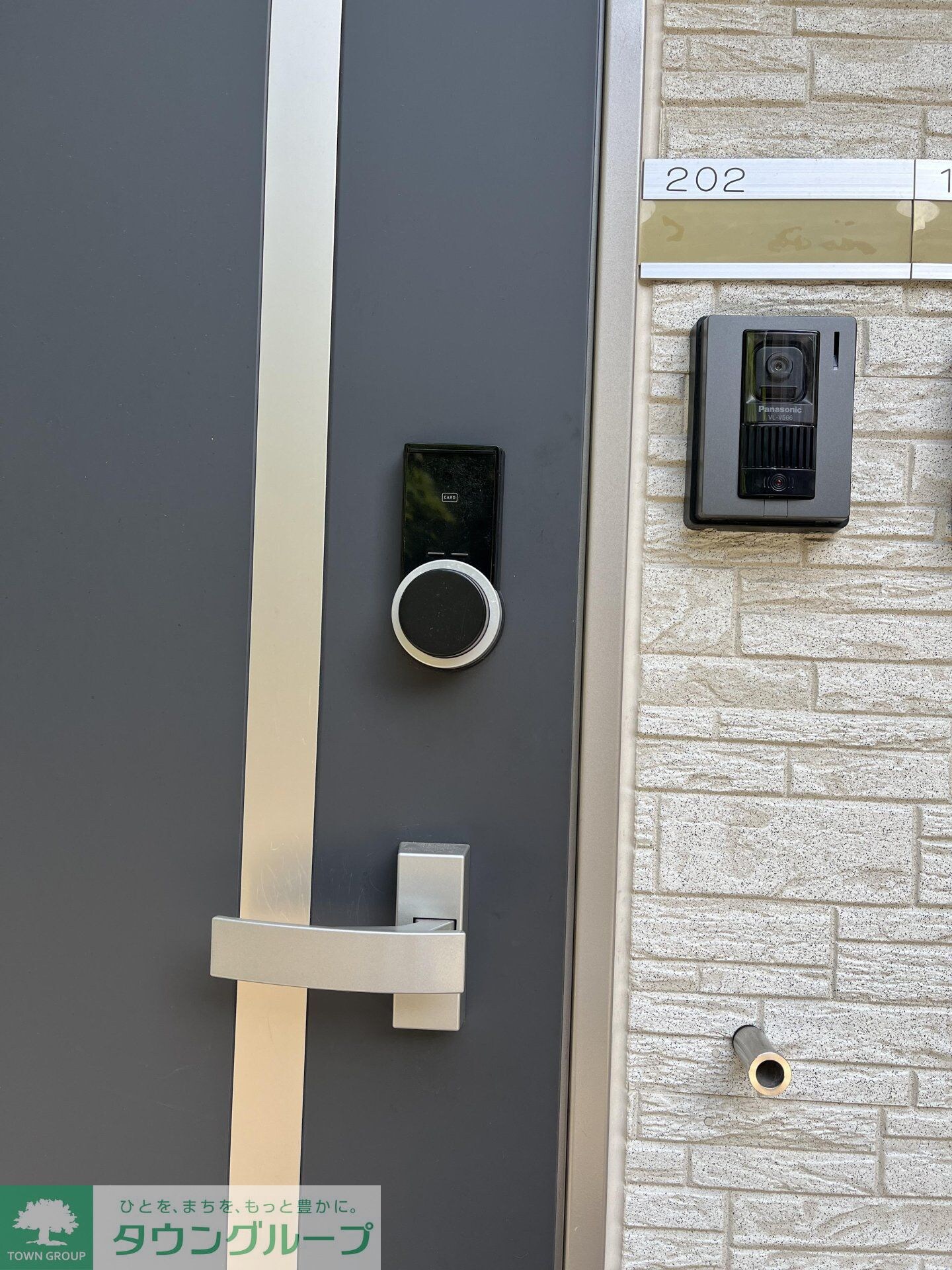 クレイノめぐみの物件内観写真