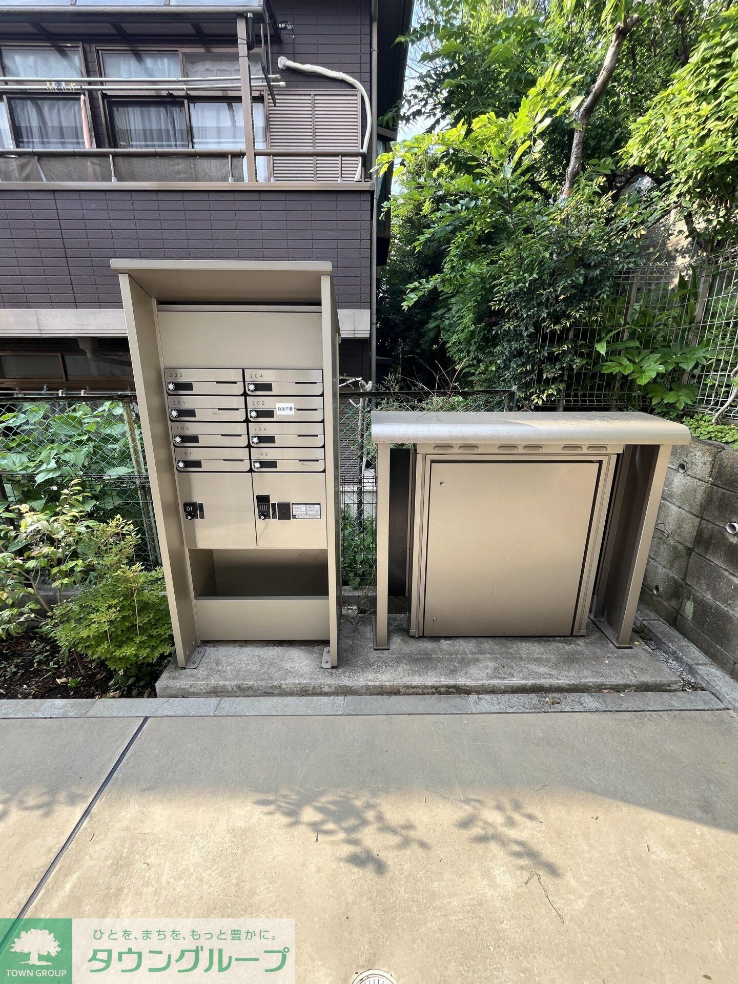 クレイノめぐみの物件内観写真