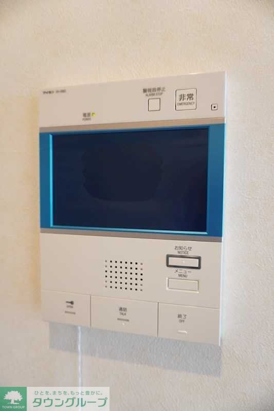 ルーブル高島平弐番館の物件内観写真