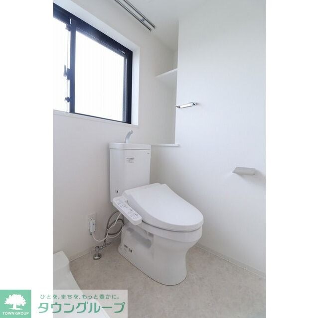 オープンブルーム王子の物件内観写真