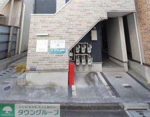 ハーモニーテラス神谷の物件内観写真