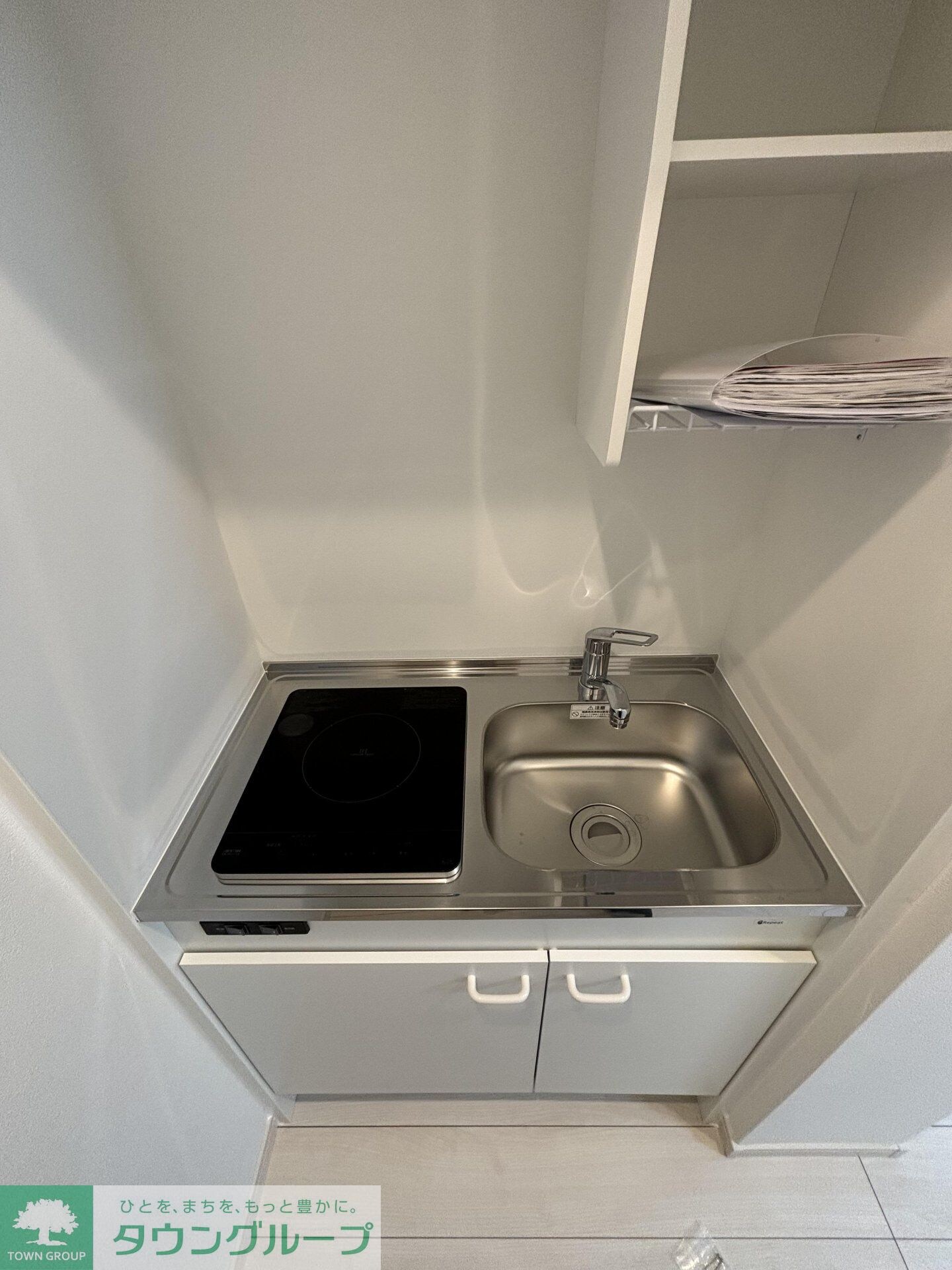 バズ西台IIの物件内観写真