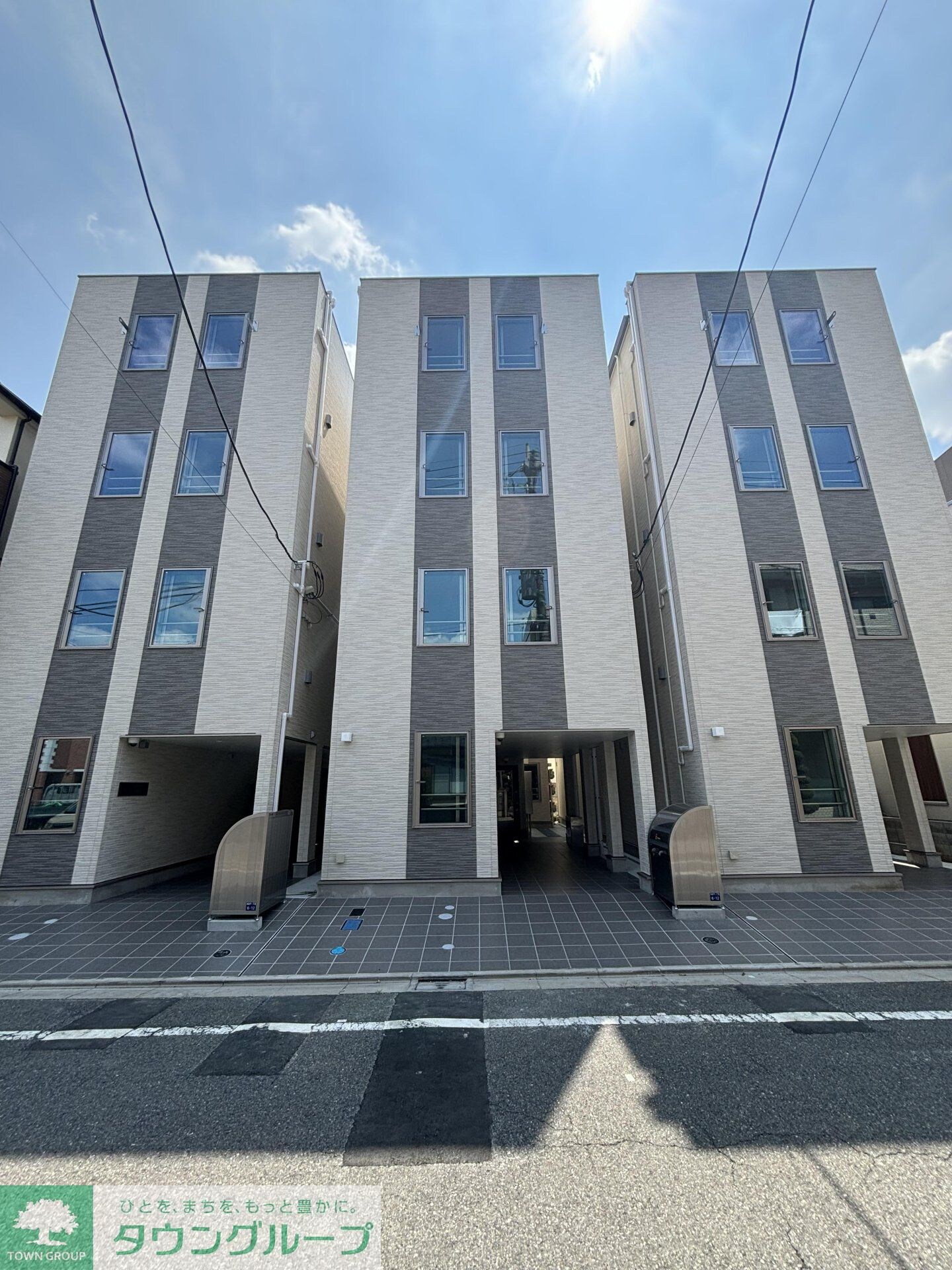 バズ西台IIの物件内観写真