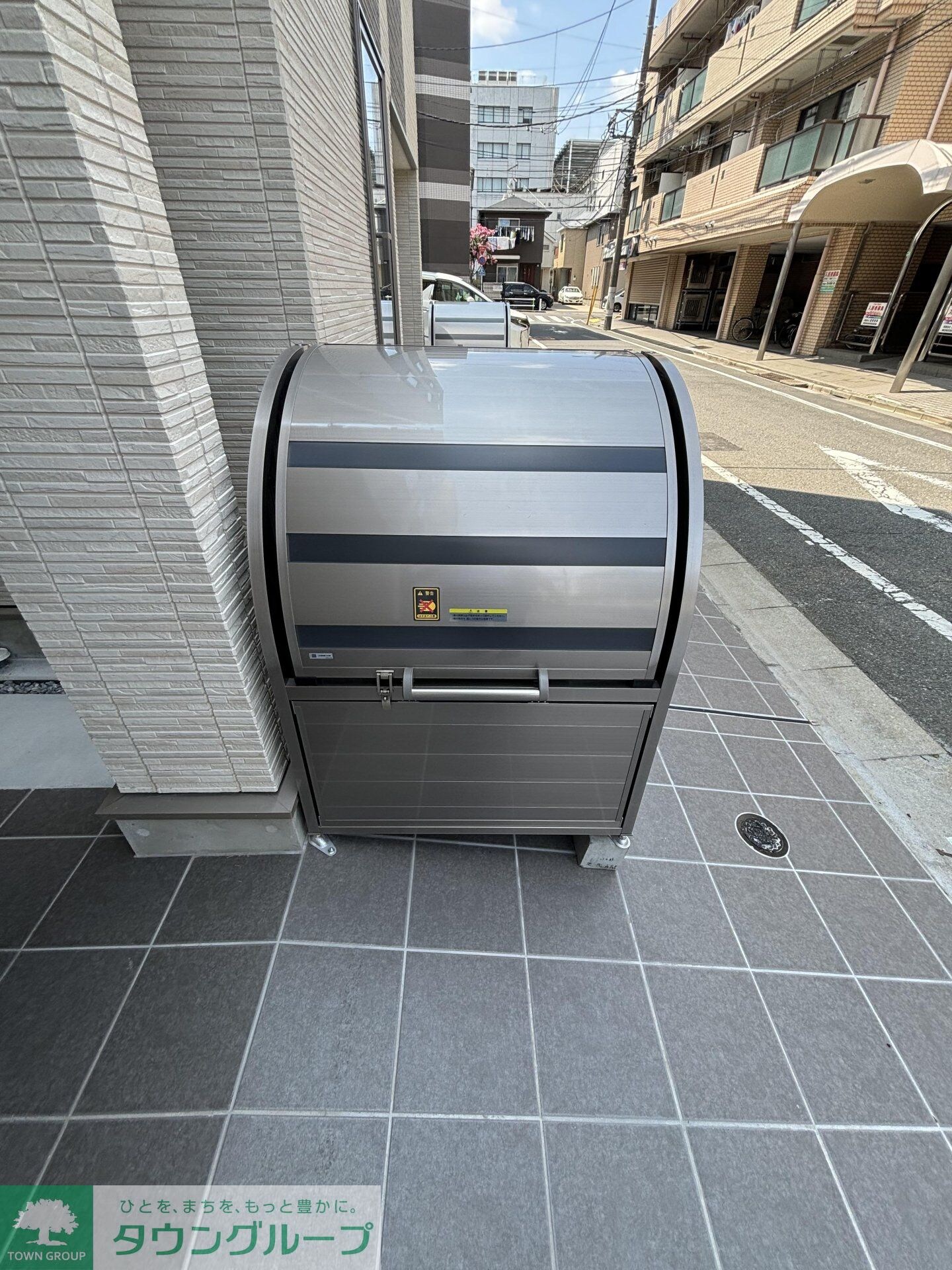 バズ西台IIの物件内観写真