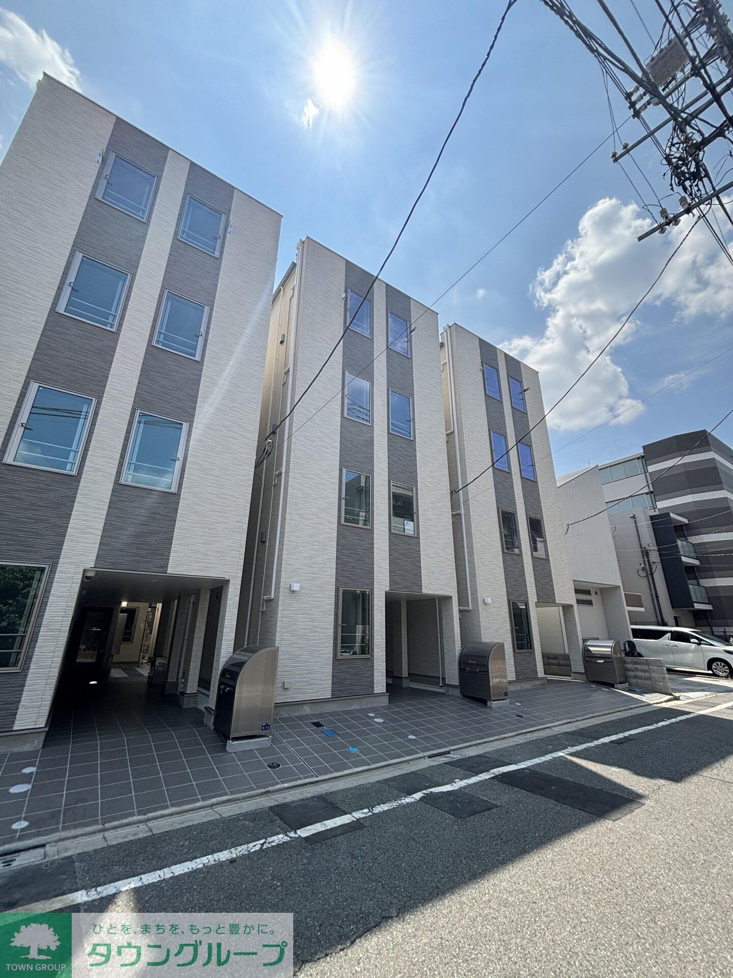 バズ西台IIの物件内観写真