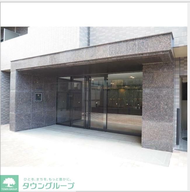 ルーブル蓮根の物件内観写真