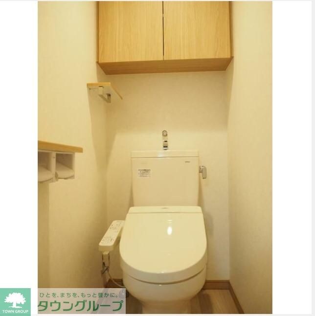 ルーブル蓮根の物件内観写真