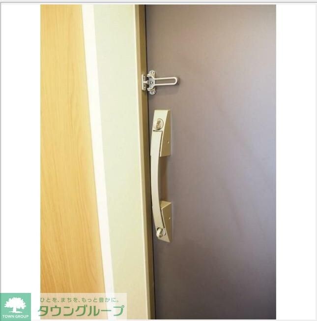 ルーブル蓮根の物件内観写真