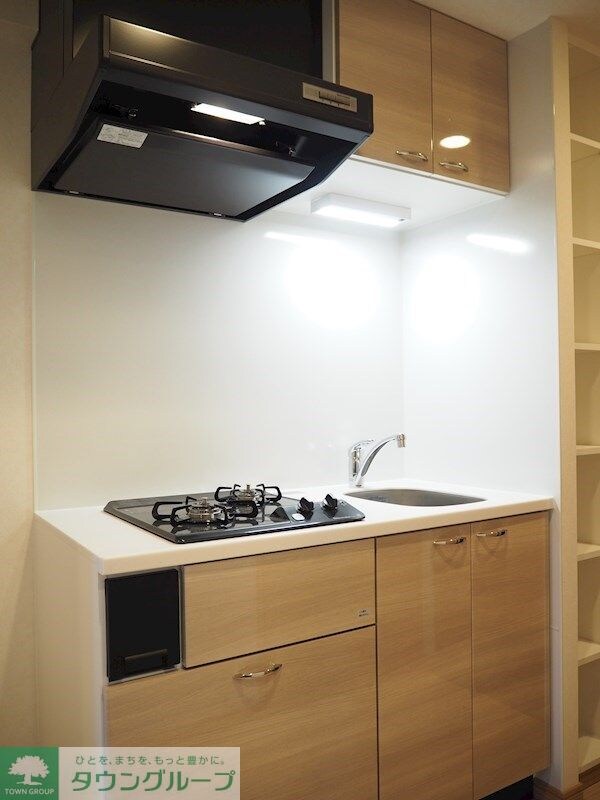 ルーブル蓮根の物件内観写真