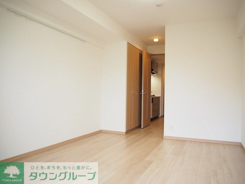 ルーブル蓮根の物件内観写真