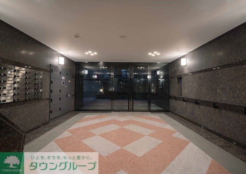 ルーブル蓮根の物件内観写真