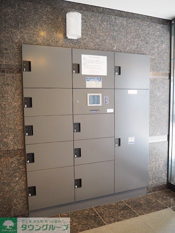 ルーブル蓮根の物件内観写真