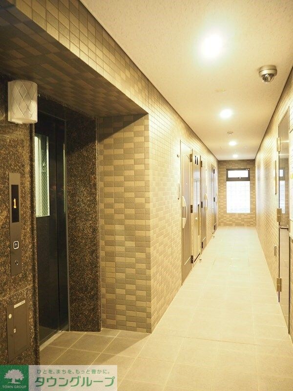 ルーブル蓮根の物件内観写真