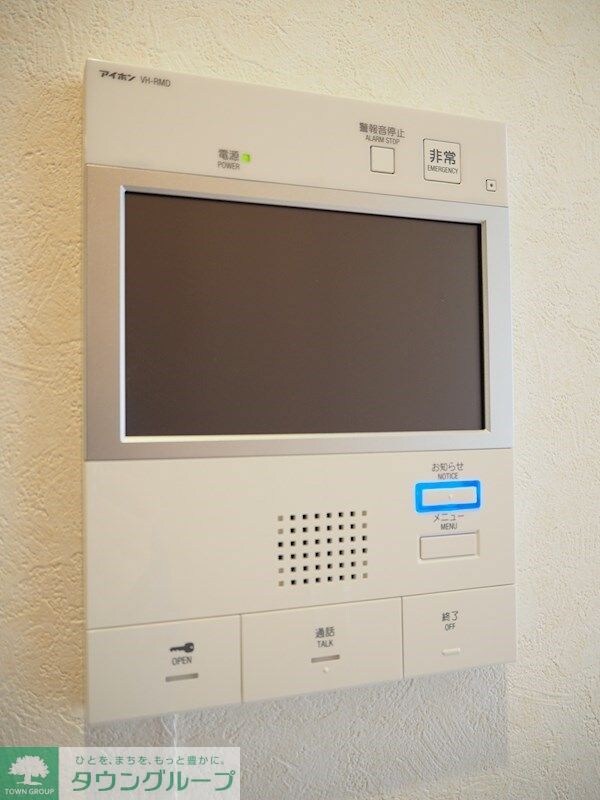 ルーブル蓮根の物件内観写真