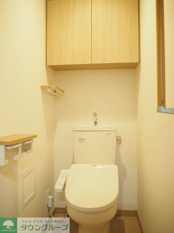 ルーブル高島平の物件内観写真