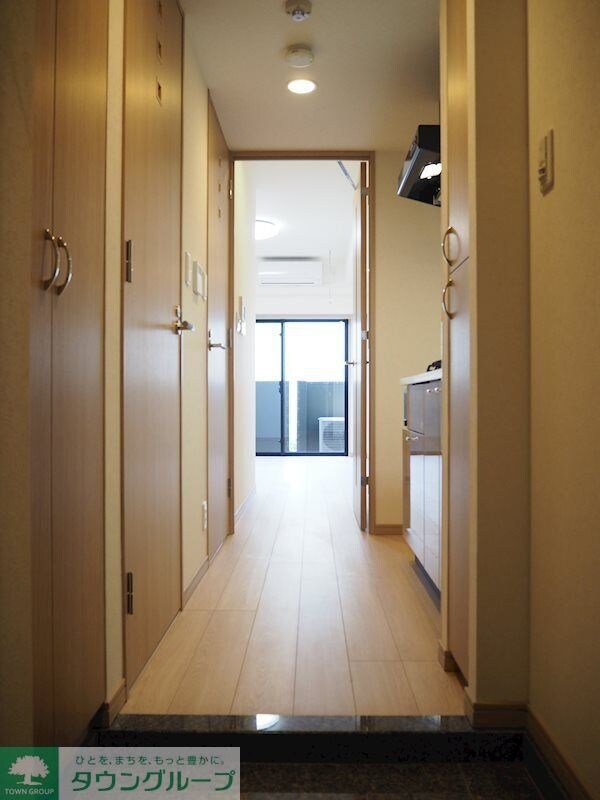 ルーブル高島平の物件内観写真