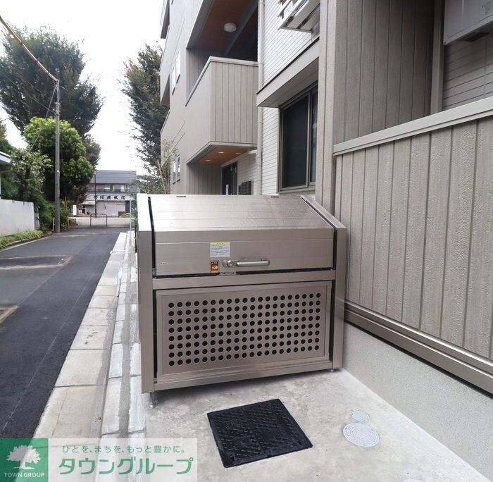 セレスティア坂下の物件内観写真