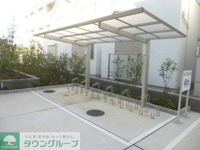 セジュール西台3の物件内観写真