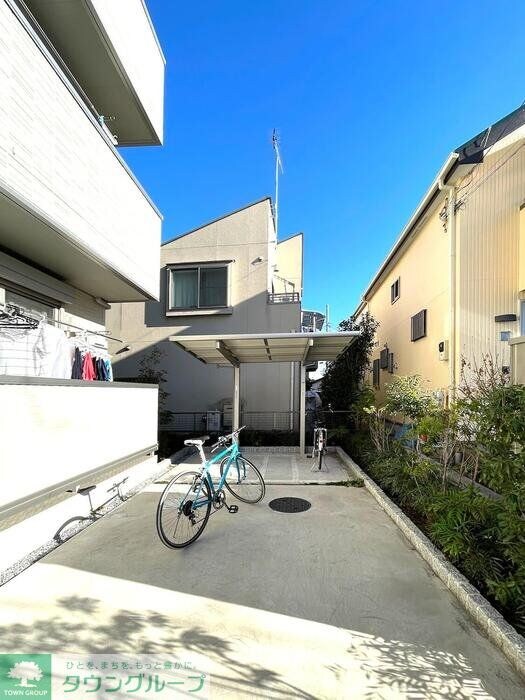 セジュール西台5の物件内観写真