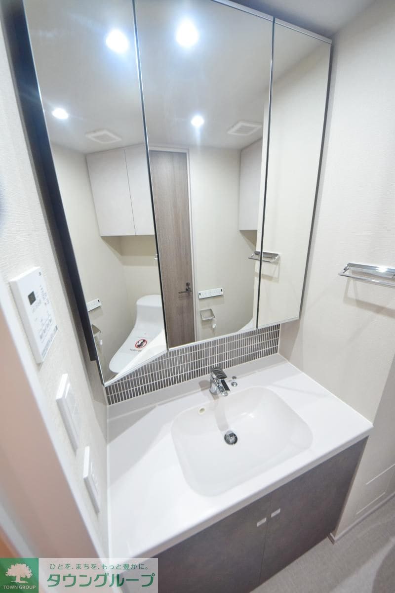 ザ・パークハビオ本郷菊坂の物件内観写真