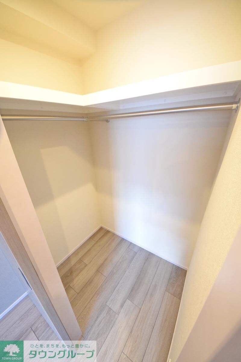 ザ・パークハビオ本郷菊坂の物件内観写真