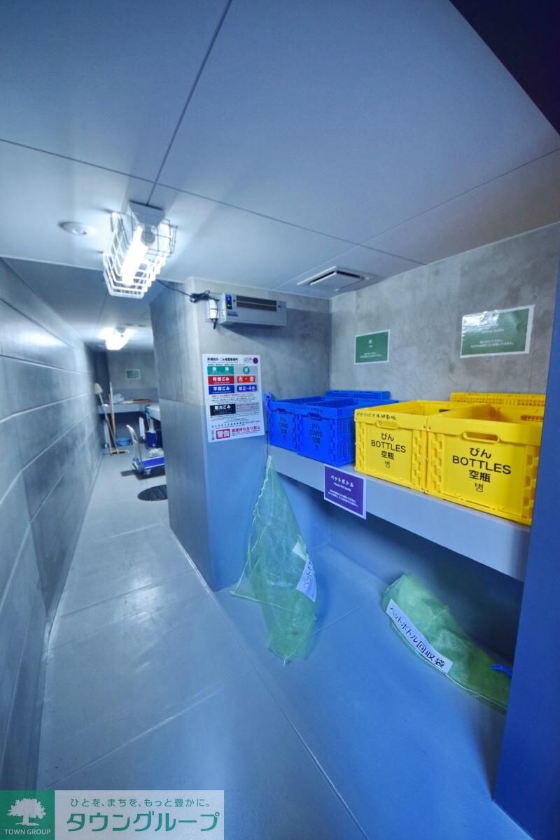 ザ・パークハビオ本郷菊坂の物件内観写真