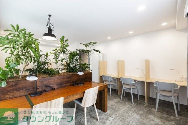 コンフォリア高島平の物件内観写真