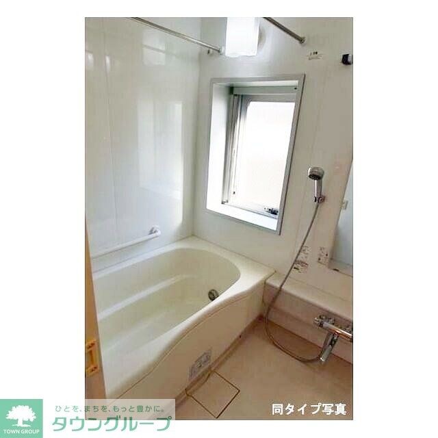 コンフォリア本駒込の物件内観写真