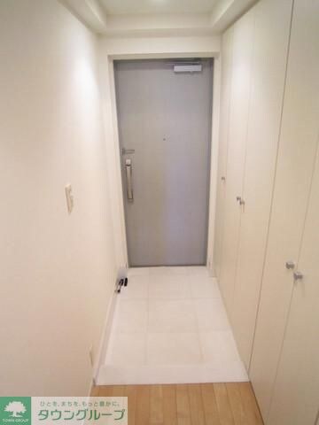 コンフォリア本駒込の物件内観写真