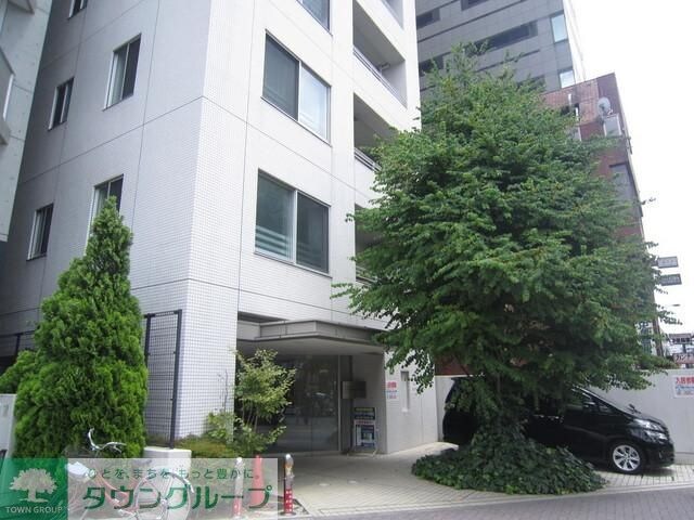 コンフォリア本駒込の物件内観写真